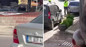 İzmir'de hareketli anlar: Pompalı tüfekle güpegündüz yaylım ateşi açtı