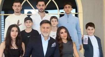 İzzet Yıldızhan kaç kez evlendi? İzzet Yıldızhan'ın kaç çocuğu var?