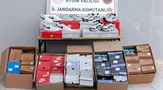 Jandarmadan replika ayakkabı operasyonu
