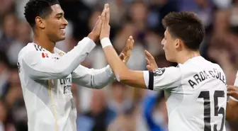 Jude Bellingham'ın sahalardan uzak kalacağı süre belli oldu