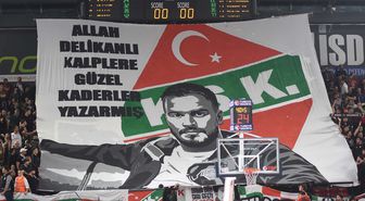 Karşıyaka basketbolda umut tüketiyor