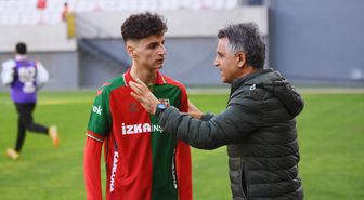 Karşıyakalı Adem yıllar sonra ilk olacak