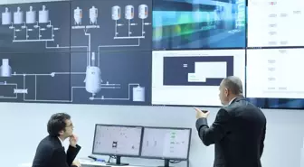 KİMYA SANAYİSİNİN AVRASYA'DAKİ STRATEJİK BULUŞMASI