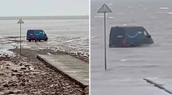 Kuryenin orada olmasının nedeni akılalmaz