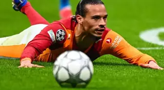 Leroy Sane Juventus maçında oynayacak mı? İşte yanıtı