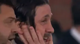 Maçtan günler sonra ortaya çıkan görüntü! Fatih Tekke'nin zor anları