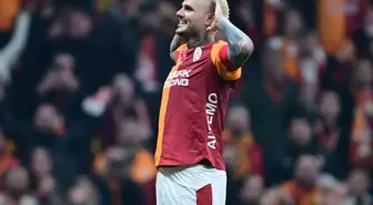 Mbappe ve Haaland'ı geçti! Icardi'nin tek rakibi Harry Kane