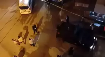 Mersin'de düğünde silahlı kavga: 1'i çocuk 8 yaralı