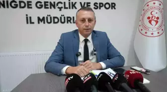 Niğde'de sporda yeni dönem başlıyor