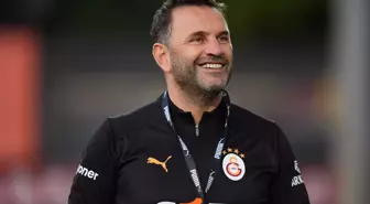 Okan Buruk müjdeyi verdi: Kollarımızı açarak bekleriz