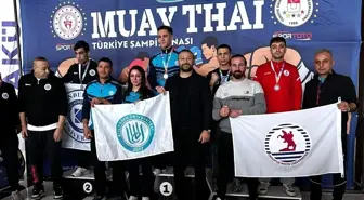 OMÜ'nün çifte madalya gururu