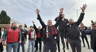 Samsunspor'a veda eden Thomas Reis: Birlikte tarih yazdık ve bunu hiçbir zaman unutmayacağım