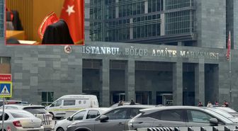 Kadın hakimi vuran savcı için 42 yıl 3 aya kadar hapis talebi