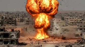SURİYE'DE SON DAKİKA! Suriye'de bomba mı patladı, neler oluyor? Suriye'de kaç ölü, kaç yaralı var?