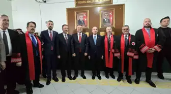 TBMM Başkanvekili Bekir Bozdağ: '1982 Anayasası artık Türkiye'yi taşıyamıyor'