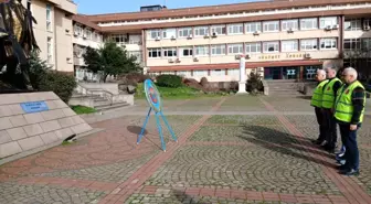 THK'nın 101. yılı Sinop'ta törenle kutlandı