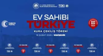 TOKİ ESKİŞEHİR KURA ÇEKİMİ CANLI İZLE YOUTUBE| Eskişehir TOKİ kura sonuçları açıklandı mı? TOKİ Eskişehir kura çekimi saat kaçta, nereden izlenir?