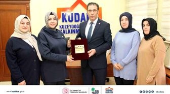Tortum'da kadın emeği yeşil dönüşümle buluşuyor