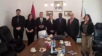 Türkiye ile Burundi arasında çok sektörlü iş birliği görüşmesi