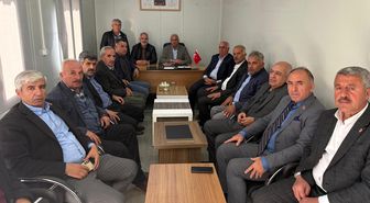 Tütün üreticilerinin sorunları masaya yatırıldı