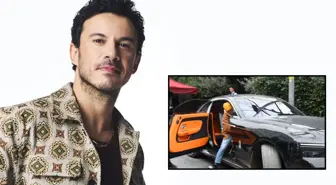Ünlü şarkıcıdan 50 milyonluk araba açıklaması