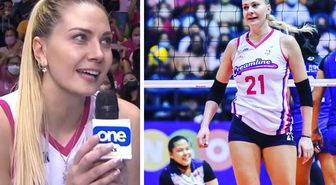 Voleybol oynaya oynaya tüm dünyayı geziyor! İşte Yeliz Başa'nın transfer olduğu 13. ülke