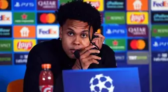 Weston McKennie: 'Bu maçı kazanmak istiyoruz'