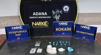 Yatak süngerinden uyuşturucu çıktı