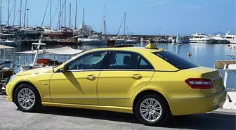 Yunanistan'da taksiciler greve gidiyor