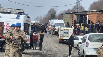 Zonguldak'ta Kömür Madeni Ocağında Göçük: 3 İşçi Mahsur Kaldı