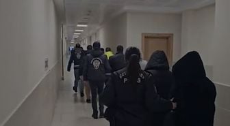 28 ilde 'siber' suçlara yönelik operasyon; 140 tutuklama