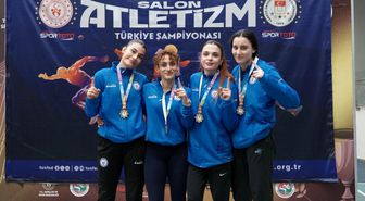 ADÜ sporcuları başarılarıyla gururlandırdı