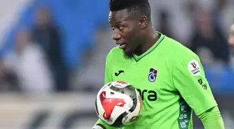 Andre Onana Trabzonspor'da kriz çıkardı