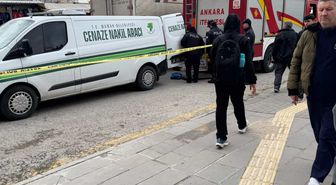 Ankara'da TIR'ın altında kalan kadın öldü