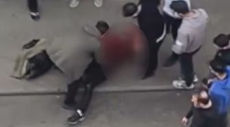 Avcılar'da bıçaklı kavga: 1 ağır yaralı