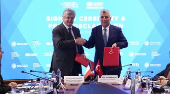 Bakan Bolat: Fransız şirketlerinin 5 milyar dolarlık yeni yatırımları görüşülüyor