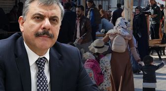 Bakan Çiftçi son rakamı verdi: İşte ülkelerine dönen Suriyeli sayısı