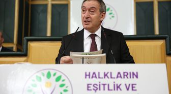 Bakırhan: Eski dille yeni Türkiye raporu çıkarılamaz