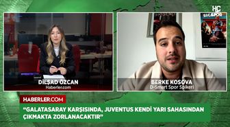 Berke Kosova: Galatasaray, Kenan Yıldız'ı durduramazsa savunmada sorun yaşar