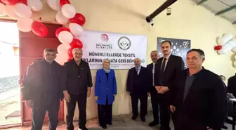 Beyşehir'de kadınlara istihdam hamlesi