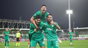 Bodrum FK hafta içi mesaisinde Vanspor FK'ya konuk olacak