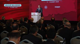 Cevdet Yılmaz: Valilerimize duyulan güven yerel kalkınma için bize büyük bir fırsat veriyor