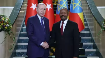 Cumhurbaşkanı Erdoğan: Afrika'da çatışma istemiyoruz