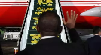 Cumhurbaşkanı Erdoğan, Etiyopya'daki temaslarını tamamladı