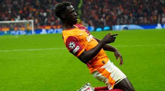 Davinson Sanchez bu sezonki 2. golünü kaydetti
