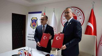 Diyarbakır Cumhuriyet Başsavcılığı ile İl Sağlık Müdürlüğü arasında işbirliği protokolü imzalandı