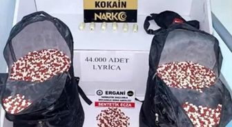 Diyarbakır'da narkotik operasyonlarında 33 tutuklama