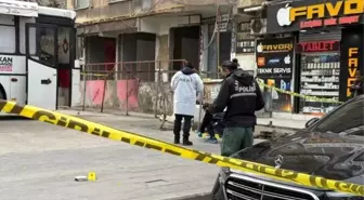 Diyarbakır'da 'tadilat' nedeniyle çıkan silahlı kavga kameraya yansıdı