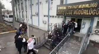Diyarbakır'da eş zamanlı fuhuş operasyonu: 12 tutuklama