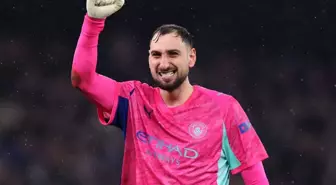 Donnarumma, Manchester City'e imza atmasının ardından Ederson'dan aldığı mesajı açıkladı